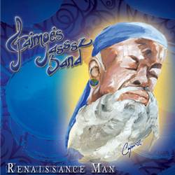 Jaimoe's Jasssz Band : Renaissance Man